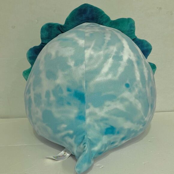 Squishmallows Jerome The Triceratops   10” - Picture 2 of 4